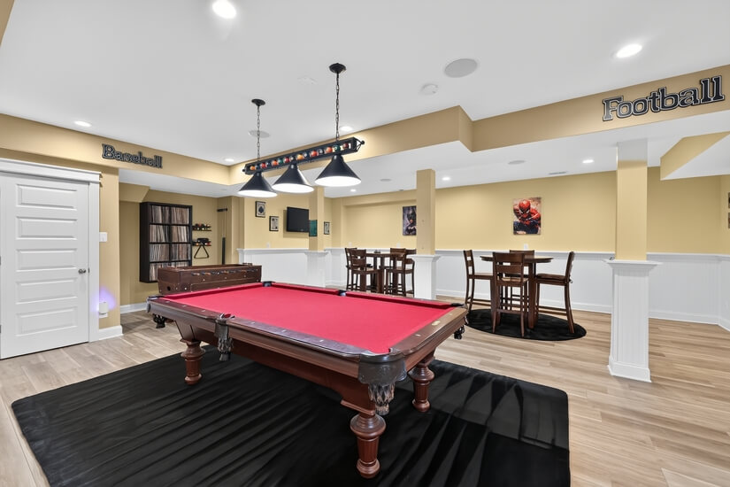 Luxuary Furnished Home