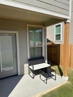 Back porch