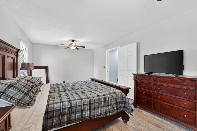 Full Brick Basement Ranch Style Home