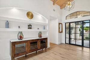 Scottsdale Executive Home Pool Views