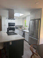 Modern kitche