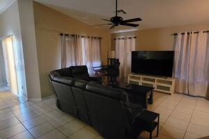 Gated 3-Bed Home Near Big Event Venues