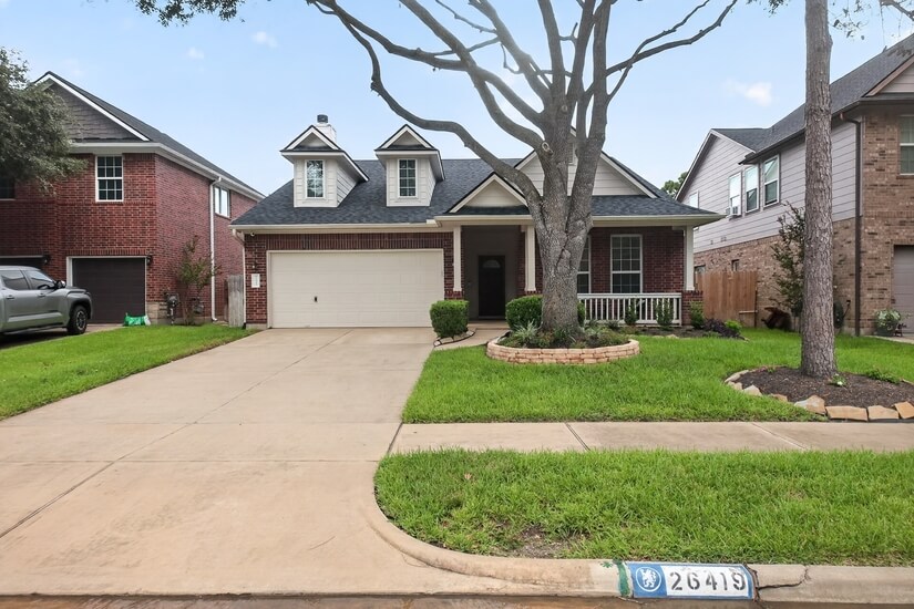 Driveway