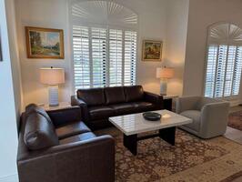 Scottsdale Executive Home Pool Views