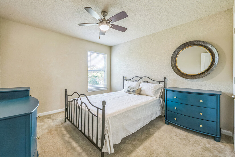 Culdesac Corner House