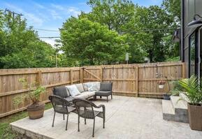 Outdoor Patio