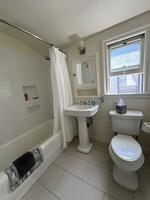 Upper Level bathroom