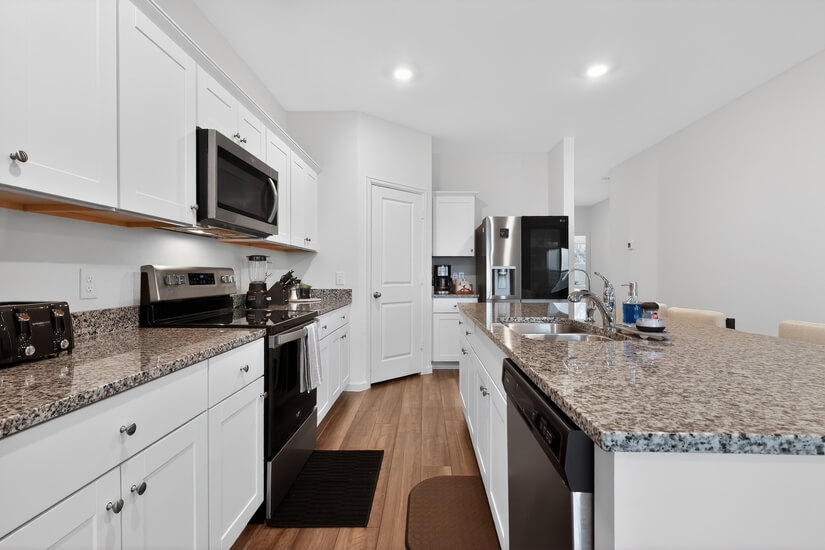 Furnished home rental