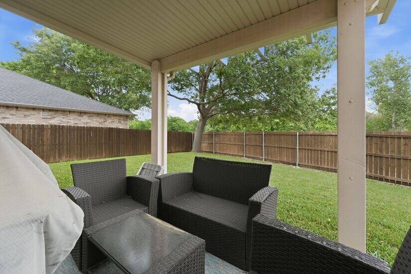 Furnished Home rental in Frisco TX