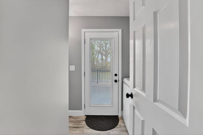 Full Brick Fully Furnished Home