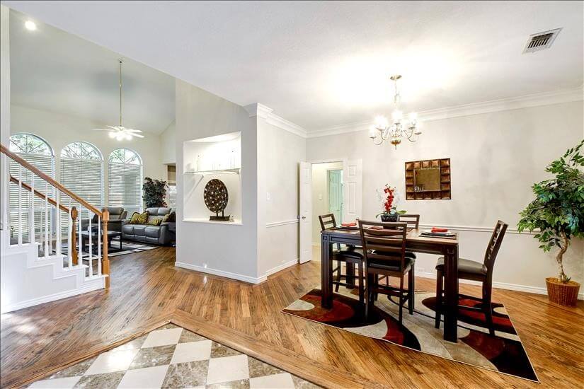 Furnished Remodeled Home w/ Office Space