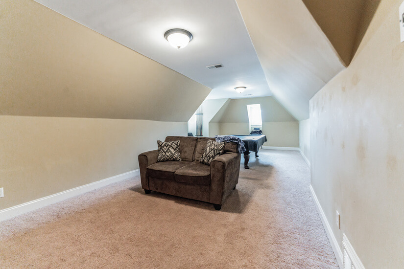 Furnished Home on the Golf Course 