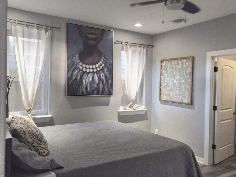 Furnsihed Home rental Downtown Houston