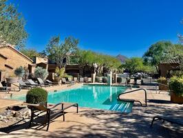 Salt Water Pool