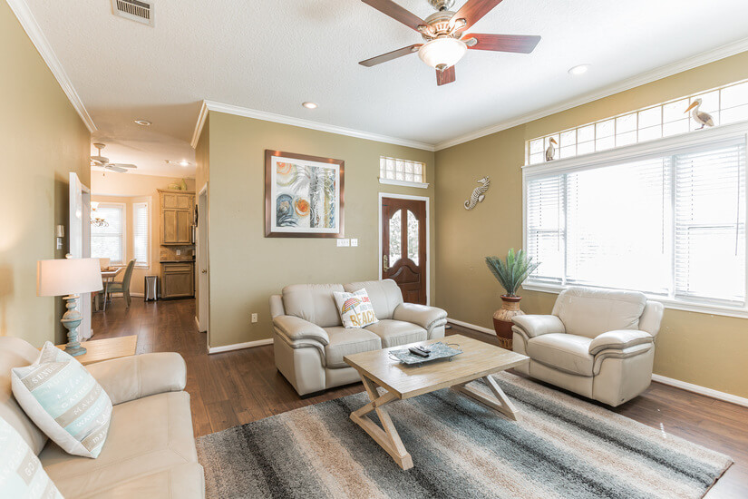 Seabrook Corporate, Executive  Bay House