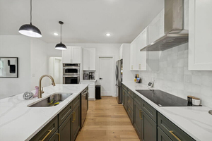 Nashville Stand Alone Townhome 