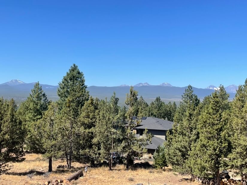 Furnished Home Rental in Bend OR