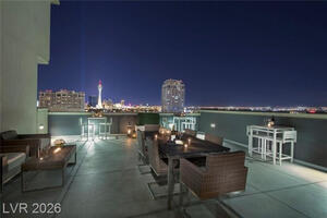 Furnished Executive Loft Las Vegas