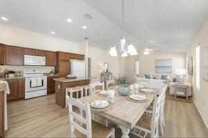 3br Furnished Home in The Villages 