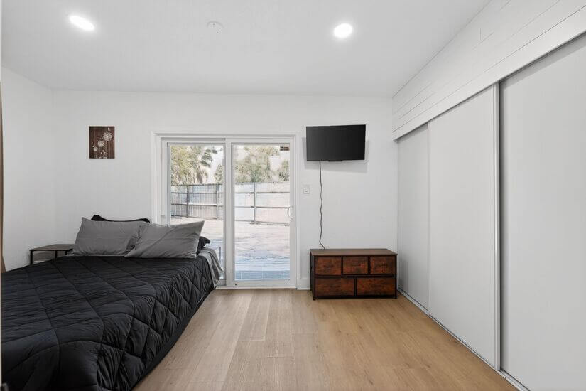 Furnished House Near Down Town Riverside