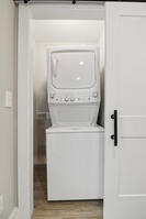 In-Unit Washer & Dryer