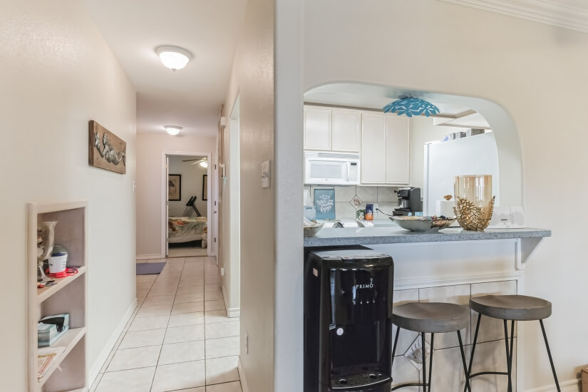 Corpus Christi Furnished on the Canal