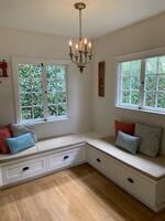 Kitchen nook