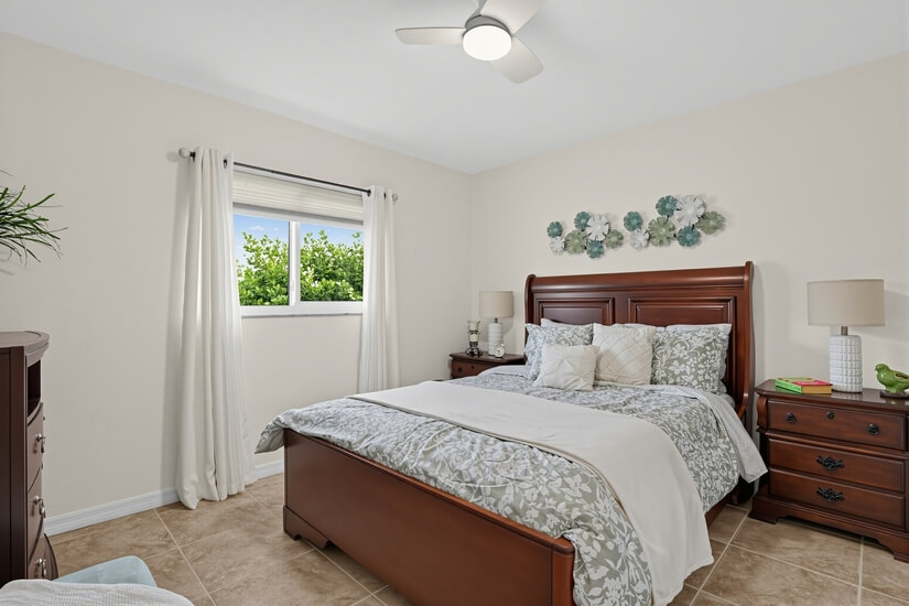 Queen Guest Bedroom