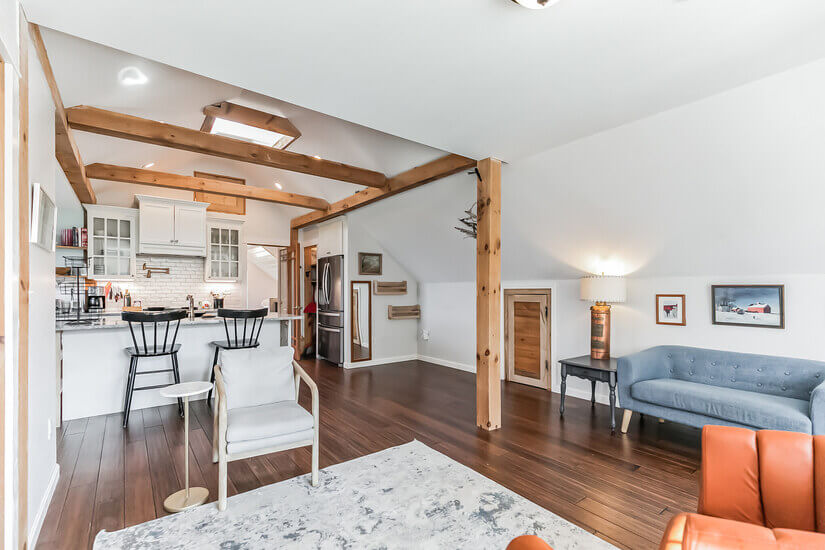 Guest House Barndominium