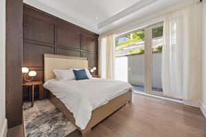 Vancouver Executive Luxury Home w/ View