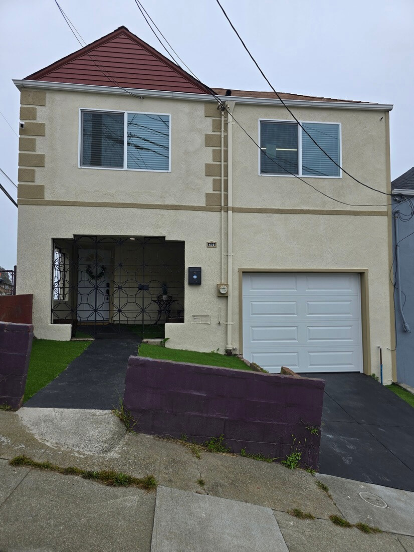 San Francisco Furnished Rental