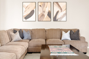 Executive retreat perfect for long stays