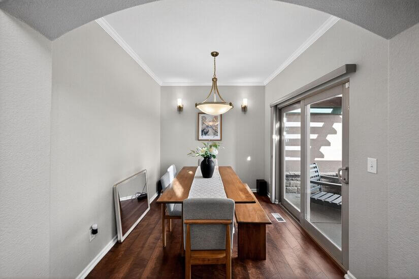 3BR Townhouse on Golf Course Upgrades