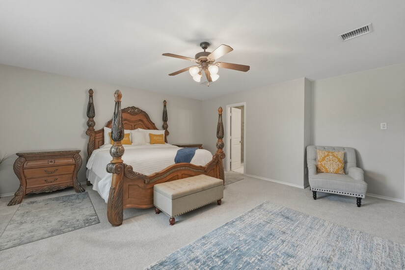 Furnished Home rental in Frisco TX