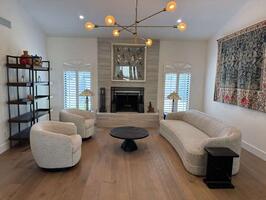 Scottsdale Executive Home Pool Views