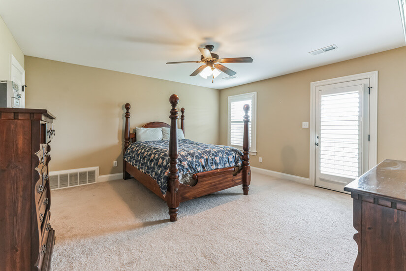 Furnished Home on the Golf Course 