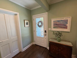 Entrance Area