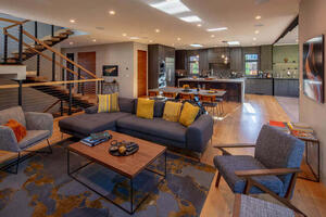 Living Room/kitchen