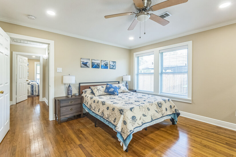 Fully Furnished by Galveston Bay