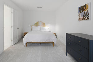 First Level Bedroom in fully furnished bedroom in Boulder