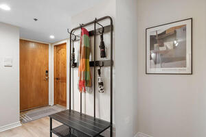 condo entryway