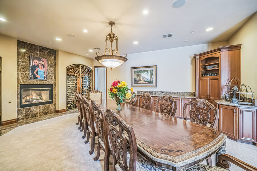 Las Vegas Luxury Executive Palace