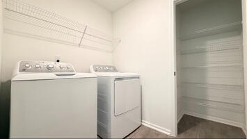 Laundry Area