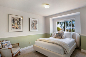 One of Two Queen Room Upstairs on the Left
