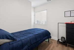 Gates Funished home in LA