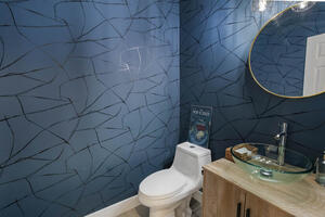 Half bath