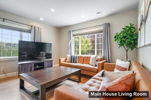 Main House Living Room TV