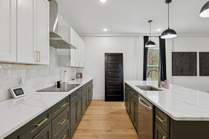 Nashville Stand Alone Townhome 