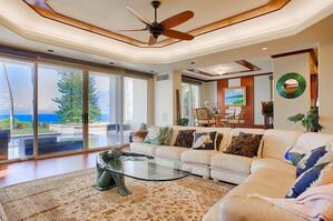 Furnished Luxury Home in Kapalua Maui