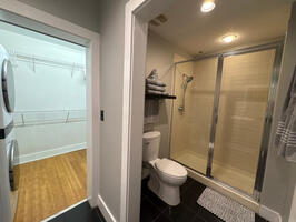 large bathroom